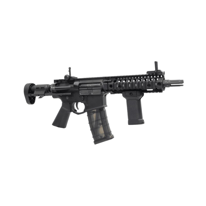 Fucile AEG rinculante DANIEL DEFENSE® MK18 DAGGER LITE PDW - BRSS 5 - BOLT