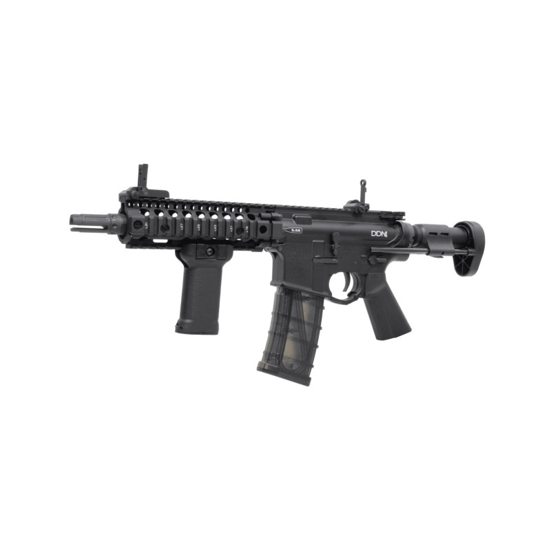 Fucile AEG rinculante DANIEL DEFENSE® MK18 DAGGER LITE PDW - BRSS 5 - BOLT