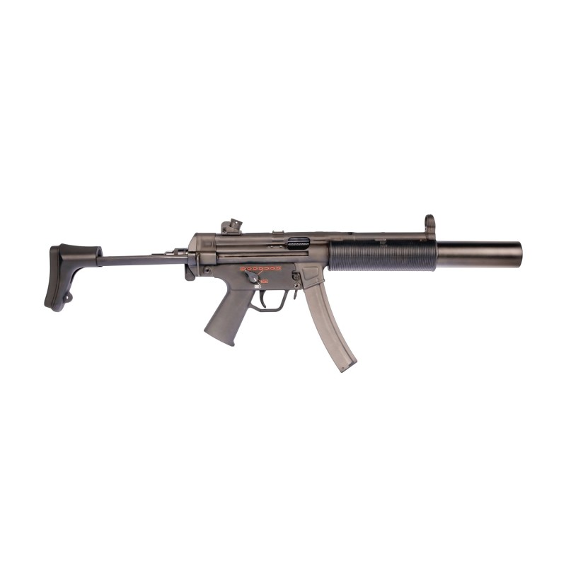 AEG Recoil Submachine Gun MP5 SD6 BRSS - BOLT