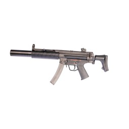 Mitraglietta AEG RINCULANTE MP5 SD6 BRSS - BOLT