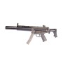 AEG Recoil Submachine Gun MP5 SD6 BRSS - BOLT