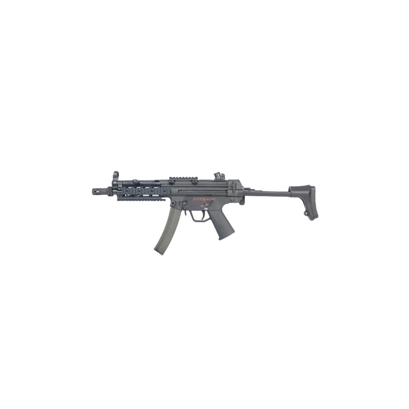 BOLT MP5 SWAT A5 TACTICAL BRSS RECOIL AEG