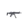 Mitraglietta AEG RINCULANTE MP5 SWAT A5 TACTICAL BRSS - BOLT