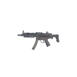 Mitraglietta AEG RINCULANTE MP5 SWAT A5 TACTICAL BRSS - BOLT