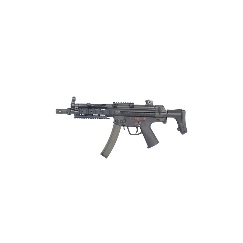 Mitraglietta AEG RINCULANTE MP5 SWAT A5 TACTICAL BRSS - BOLT