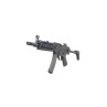 Mitraglietta AEG RINCULANTE MP5 SWAT A5 TACTICAL BRSS - BOLT