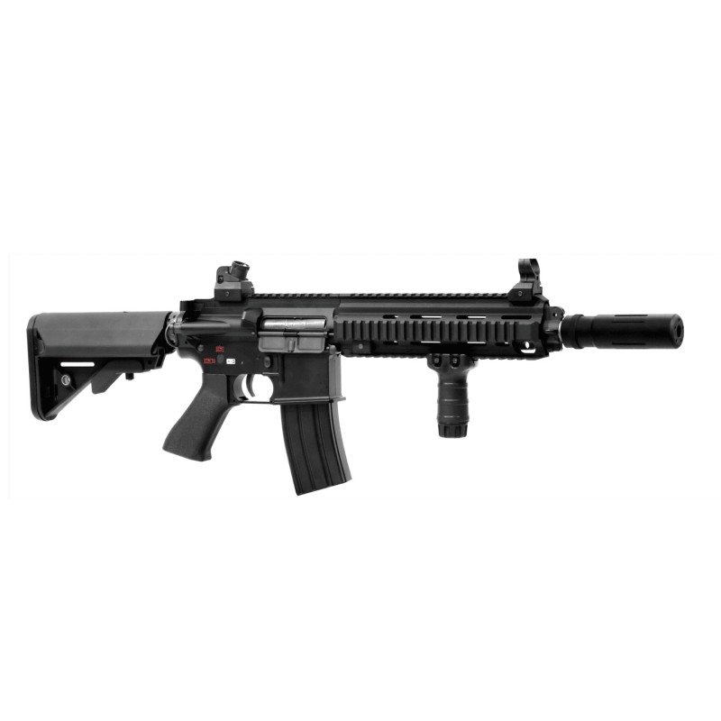 B416 DEVGRU SUPPRESSOR AEG Recoil Rifle - BRSS 5 - BOLT AIRSOFT