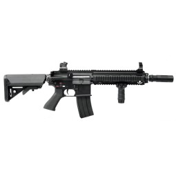 B416 DEVGRU SUPPRESSOR AEG Recoil Rifle - BRSS 5 - BOLT AIRSOFT