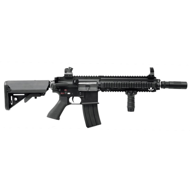 B416 DEVGRU SUPPRESSOR AEG Recoil Rifle - BRSS 5 - BOLT AIRSOFT