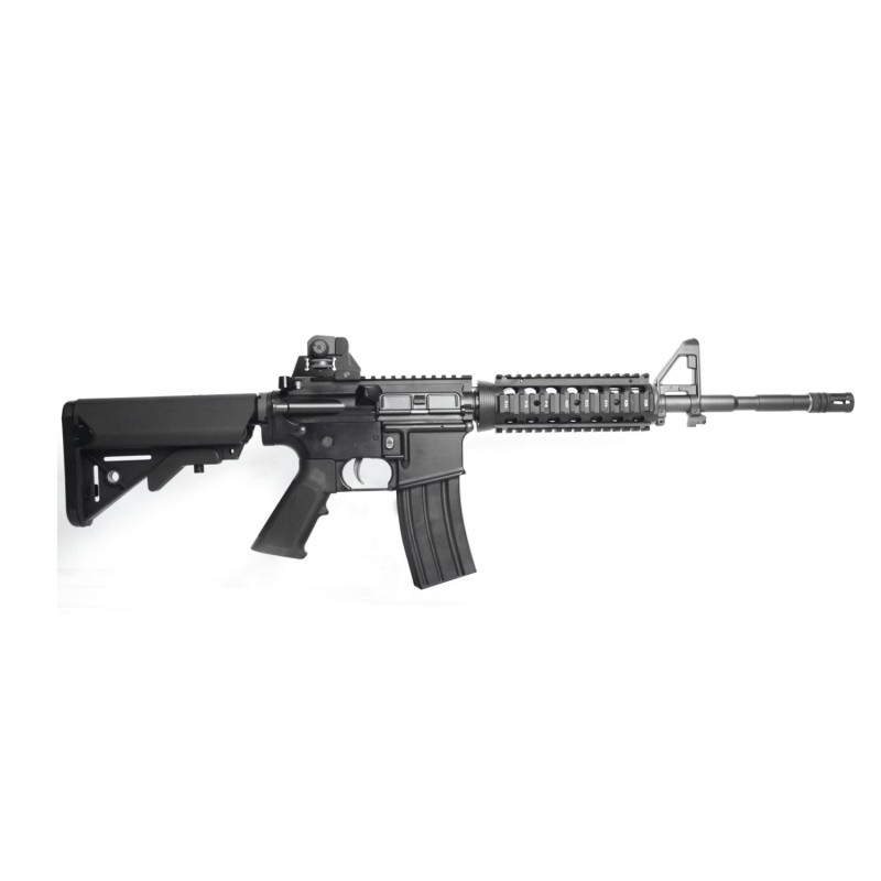 Fucile rinculante AEG B4 SOPMOD - BRSS 5 - BOLT AISOFT