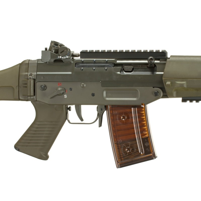 Fucile elettrico SG552 full metal - G&G