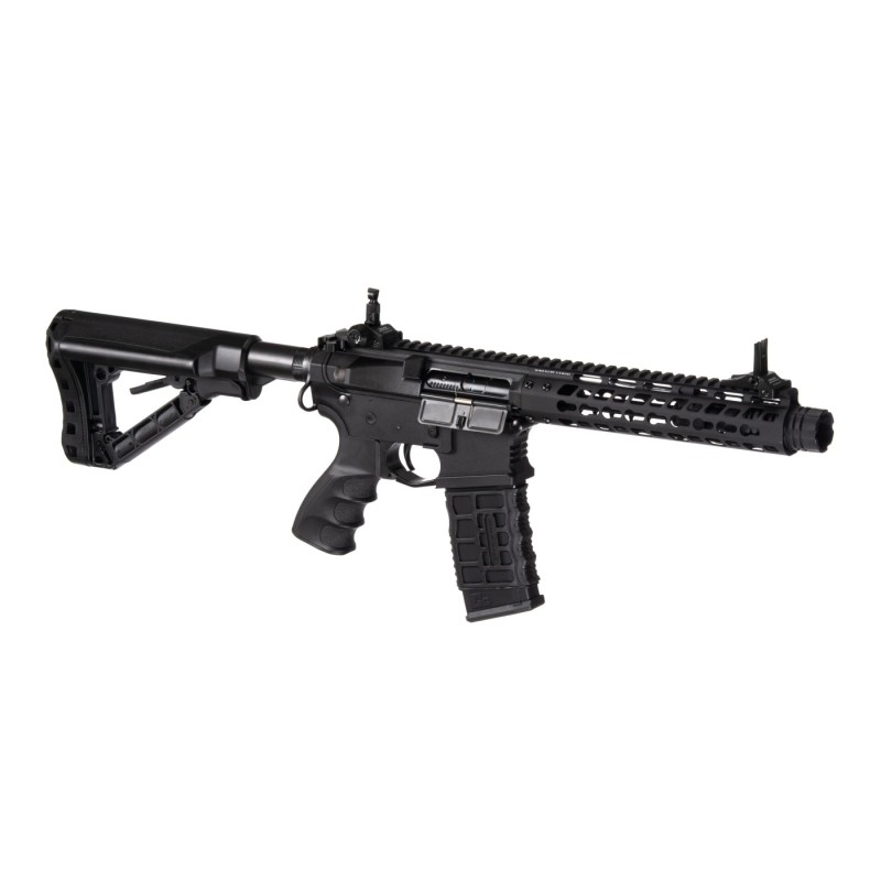Fucile AEG CM16 WILD HOG 9 pollici E.T.U. - G&G
