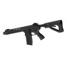 Fucile AEG CM16 WILD HOG 9 pollici E.T.U. - G&G