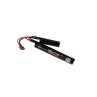 Batteria Li-Ion 11.1v 2500mAh 27.75 wh  SDOPPIATA  - EVOLUTION