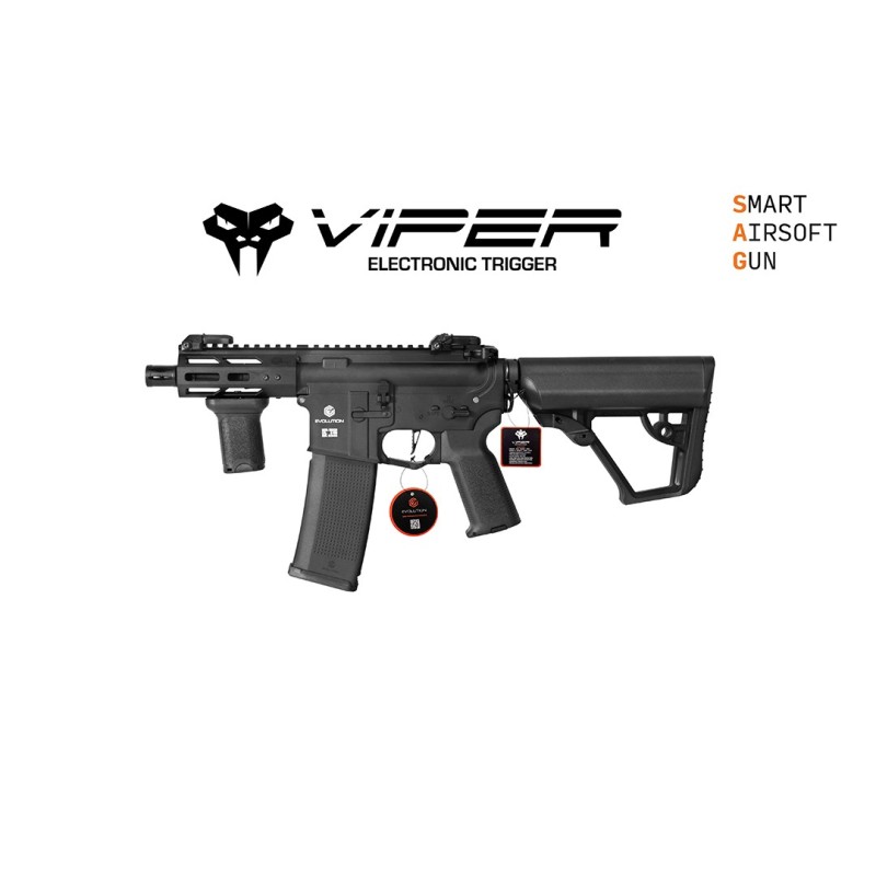 AEG Rifle RECON 3.0 VIPER XS - FULL METAL - EVOLUTION