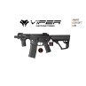 AEG Rifle RECON 3.0 VIPER XS - FULL METAL - EVOLUTION