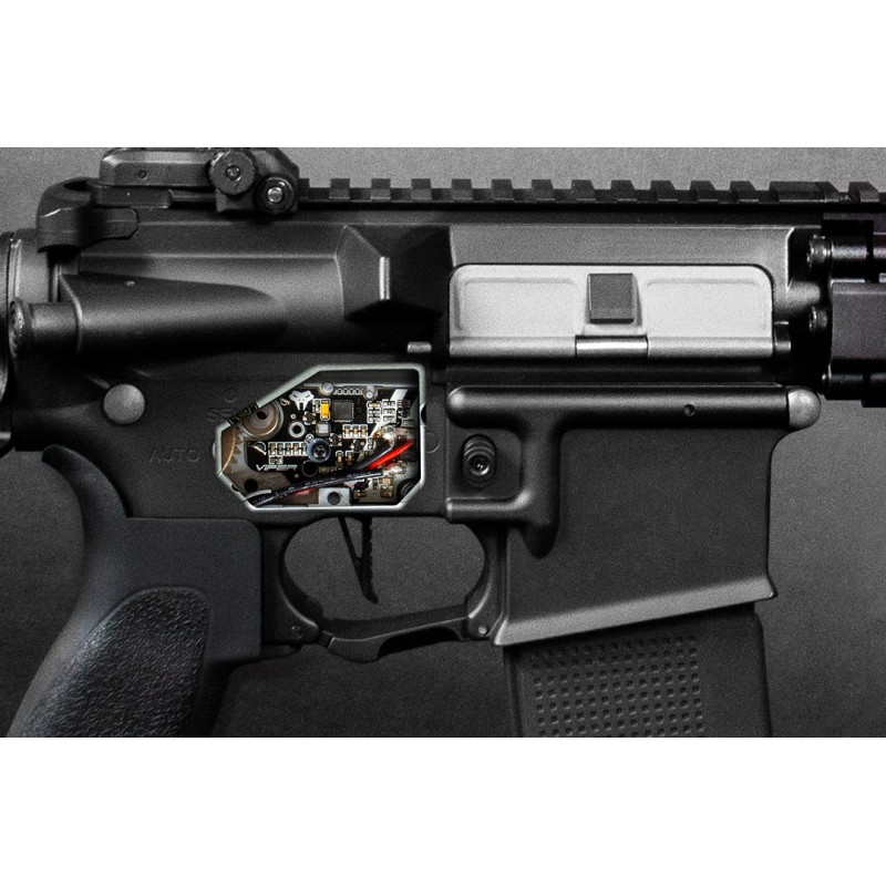 AEG Rifle RECON 3.0 VIPER XS - FULL METAL - EVOLUTION