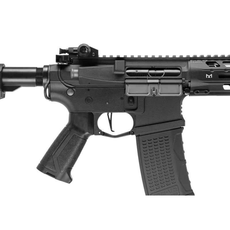 Fucile elettrico CM16 PREDATOR ETU M-LOK - G&G