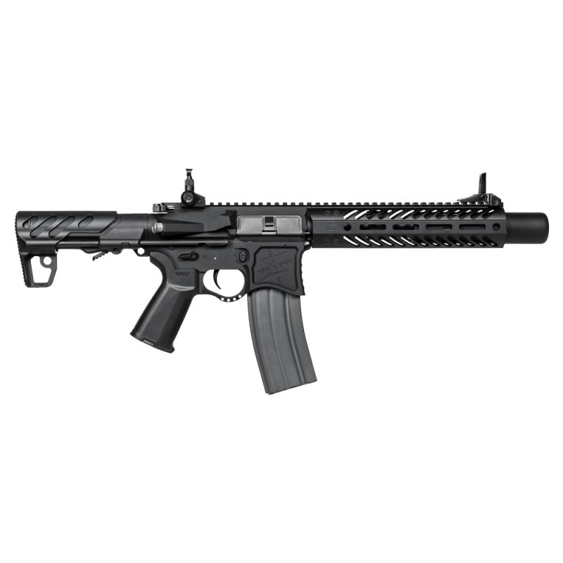 Fucile elettrico SBR8 SUPPRESSOR 9 pollici - G&G-EMG
