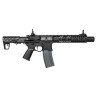 Fucile elettrico SBR8 SUPPRESSOR 9 pollici - G&G-EMG