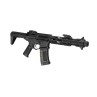 Fucile AEG M4 HONEY BADGER - AM-013 EFCS - ARES AMOEBA