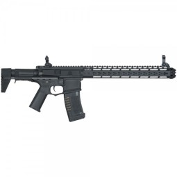 Fucile AEG M4 HONEY BADGER - AM-016 EFCS - ARES AMOEBA
