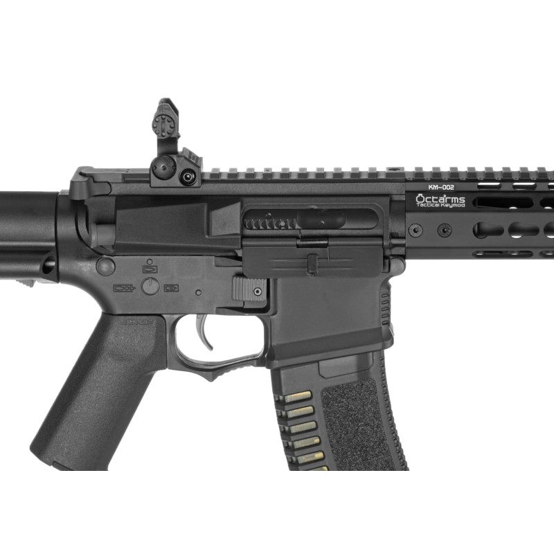 Fucile AEG M4 HONEY BADGER - AM-016 EFCS - ARES AMOEBA