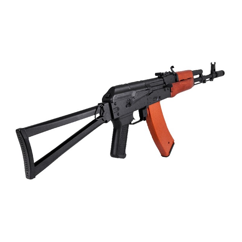 Fucile Elettrico AK-74S - Scarellante - J.G. WORKS