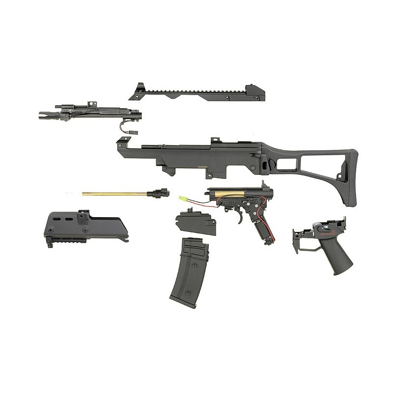 G36C Electric Rifle - J. G. Works