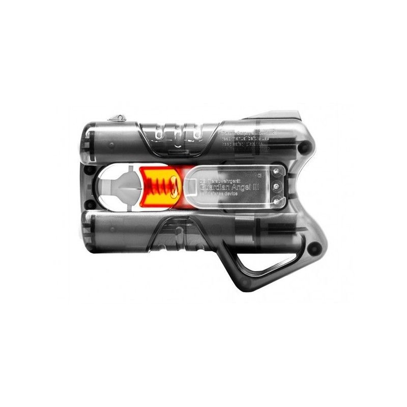 GUARDIAN ANGEL III Personal DEFENSE Device - VEGA HOLSTER-PIEXON