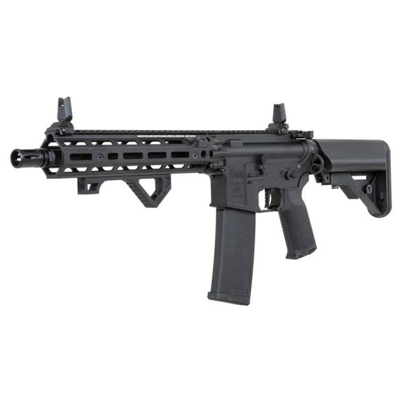 Fucile AEG Daniel Defence® RIS III 10.5 - SA-P27 PRIME™ ASTER II ETU - SPECNA ARMS