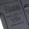 Fucile AEG Daniel Defence® RIS III 10.5 - SA-P27 PRIME™ ASTER II ETU - SPECNA ARMS