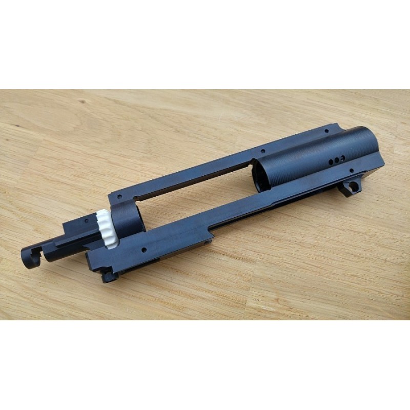 Retro arms CNC Split gearbox v.2 with int. Hop Up Chamber - QSC 8mm