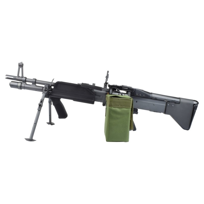 Mitragliatrice elettrica M60 E4  - A&K