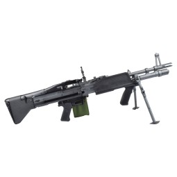 Mitragliatrice elettrica M60 E4  - A&K