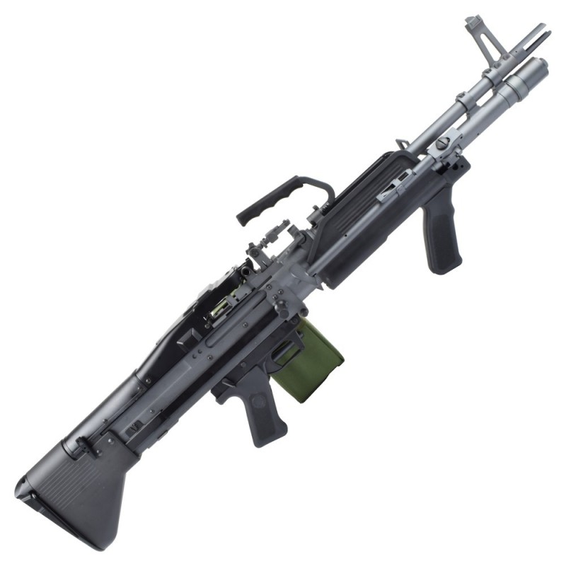 Mitragliatrice elettrica M60 E4  - A&K