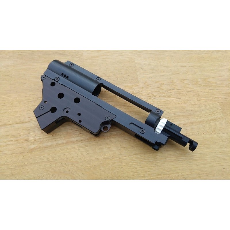Retro arms CNC Split gearbox v.2 with int. Hop Up Chamber - QSC 8mm