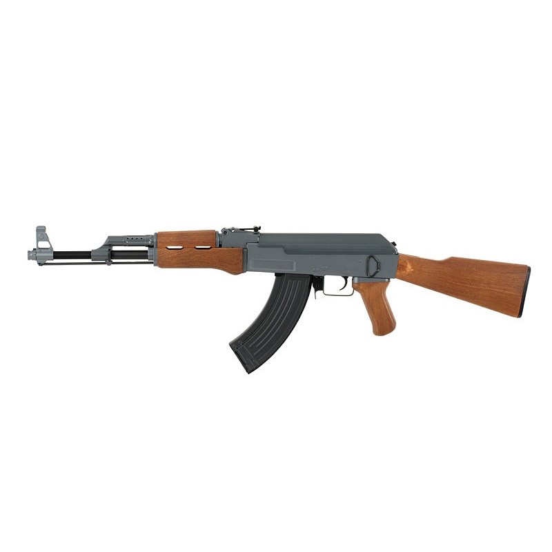 Fucile elettrico AK-47 wood - CYMA