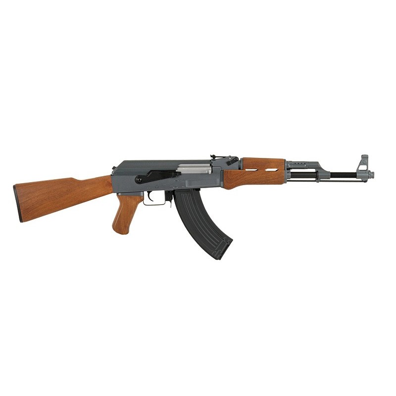 Fucile elettrico AK-47 wood - CYMA