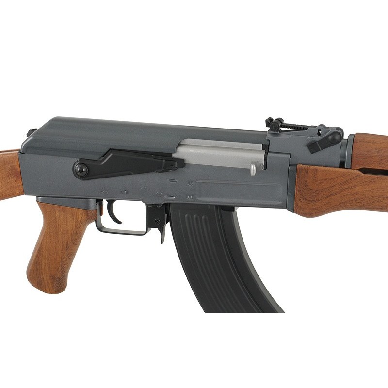 Fucile elettrico AK-47 wood - CYMA