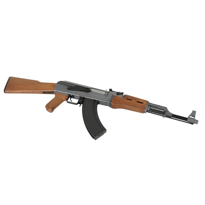 Fucile elettrico AK-47 wood - CYMA