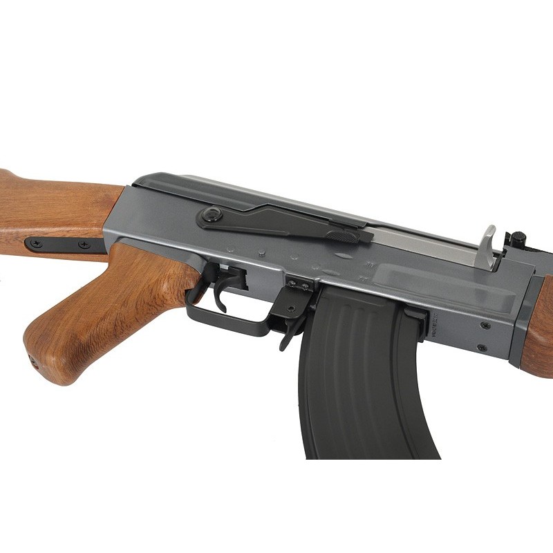 Fucile elettrico AK-47 wood - CYMA