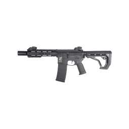 Fucile AEG M4 AR15 M-LOK Silent OPS 8" - charlie EAGLE - DELTA ARMORY