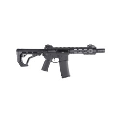 Fucile AEG M4 AR15 M-LOK Silent OPS 8" - charlie EAGLE - DELTA ARMORY