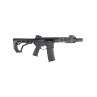 Fucile AEG M4 AR15 M-LOK Silent OPS 8" - charlie EAGLE - DELTA ARMORY