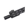 AEG Rifle M4 AR15 M-LOK Silent OPS 8" - charlie EAGLE - DELTA ARMORY
