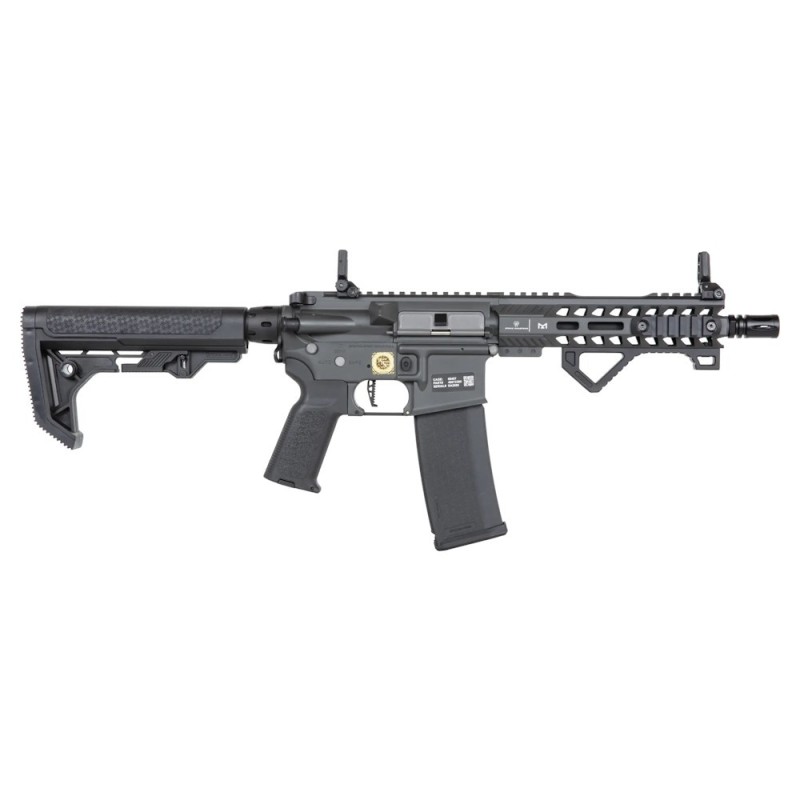 Fucile AEG RRA SA-P17 PRIME™ LIGHT OPS STOCK - ASTER II ETU - SPECNA ARMS