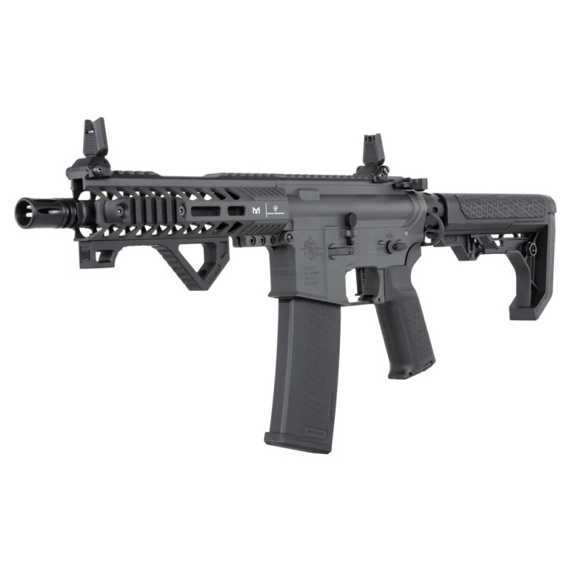 Fucile AEG RRA SA-P17 PRIME™ LIGHT OPS STOCK - ASTER II ETU - SPECNA ARMS