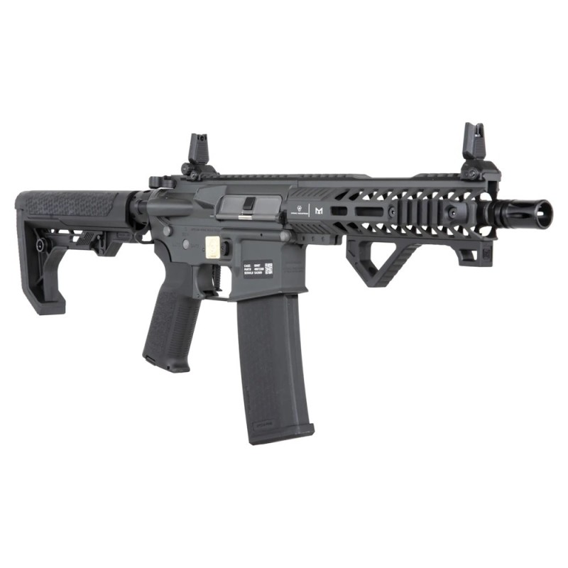 Fucile AEG RRA SA-P17 PRIME™ LIGHT OPS STOCK - ASTER II ETU - SPECNA ARMS