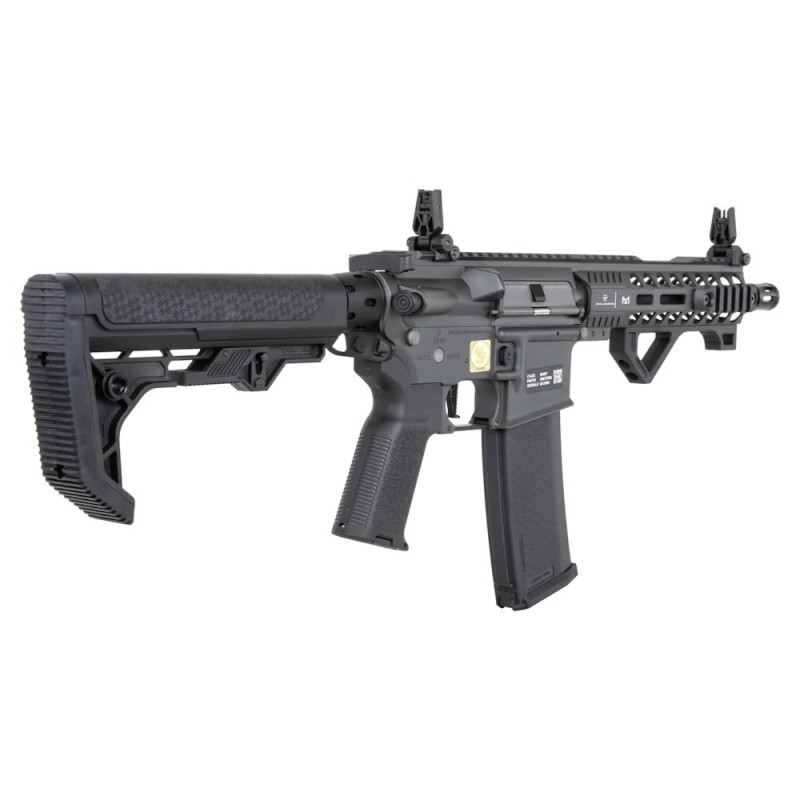 Fucile AEG RRA SA-P17 PRIME™ LIGHT OPS STOCK - ASTER II ETU - SPECNA ARMS